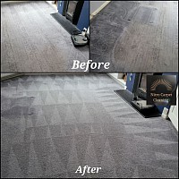 Nitro Carpet cleaning