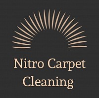 Nitro carpet and upholstery cleaning services logo
