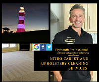 About Your Plymouth & Surrounding Areas Carpet Technician