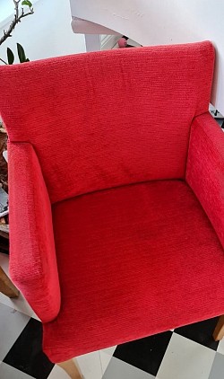 Upholstery Restoration