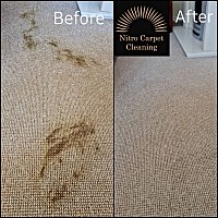 Advanced stain removal