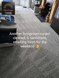 Another carpet clean