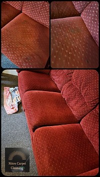 Plymouth upholstery cleaning service