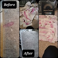 Advanced stain removal