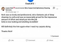 Nitro carpet cleaning plymouth reviews
