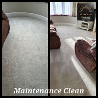 Maintenance clean
