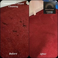 Commercial Carpet Cleaning