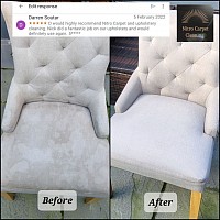 Nitro Carpet Upholstery Cleaning Service