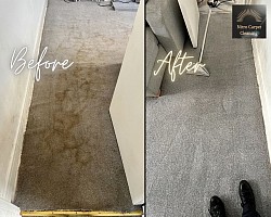 Before and after picture
