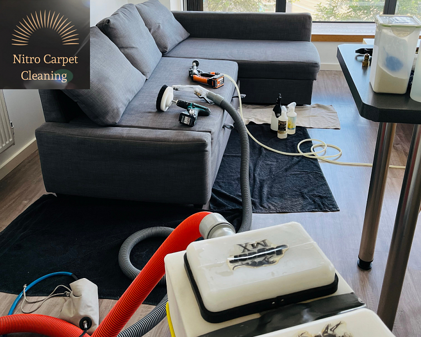 Plymouth Upholstery Cleaning Services Premium Industrial Equipment Used Every Time